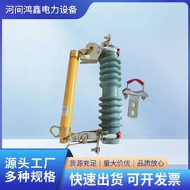 高压跌落式熔断器RW11-10KV/200A陶瓷熔断器高压令克开关保险丝管