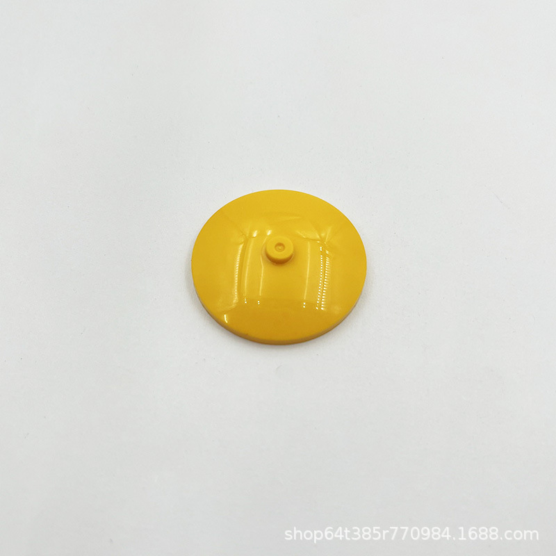 Средний желтый