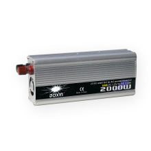 2000W��������� ��USB����ת���� 220V110V��ɫ����Դ������