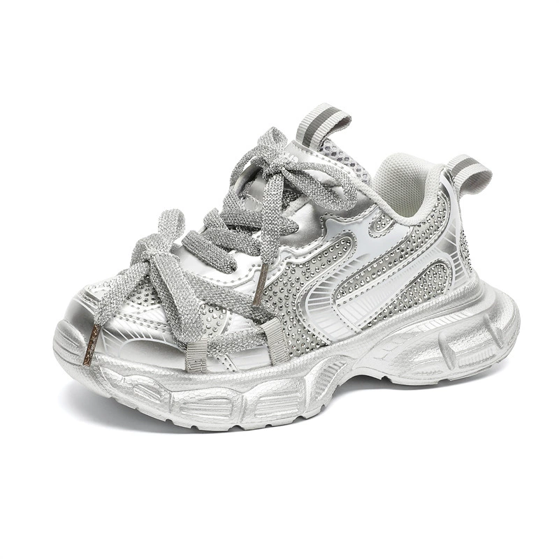 Breathable universal mesh sports shoes for leisure platform for men and women, trend of season