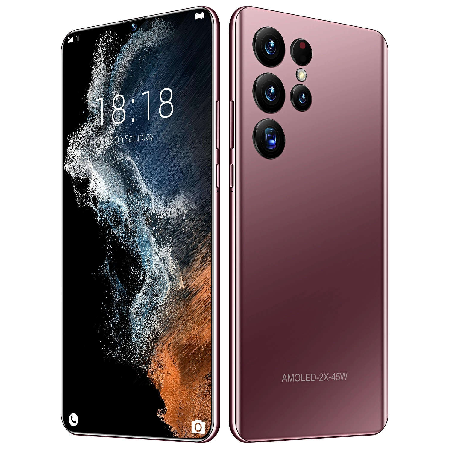 Умные часы, мобильный телефон, S22 ultra, 3 дюйма