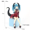 Little Devil Miku-Red Dress-Bag