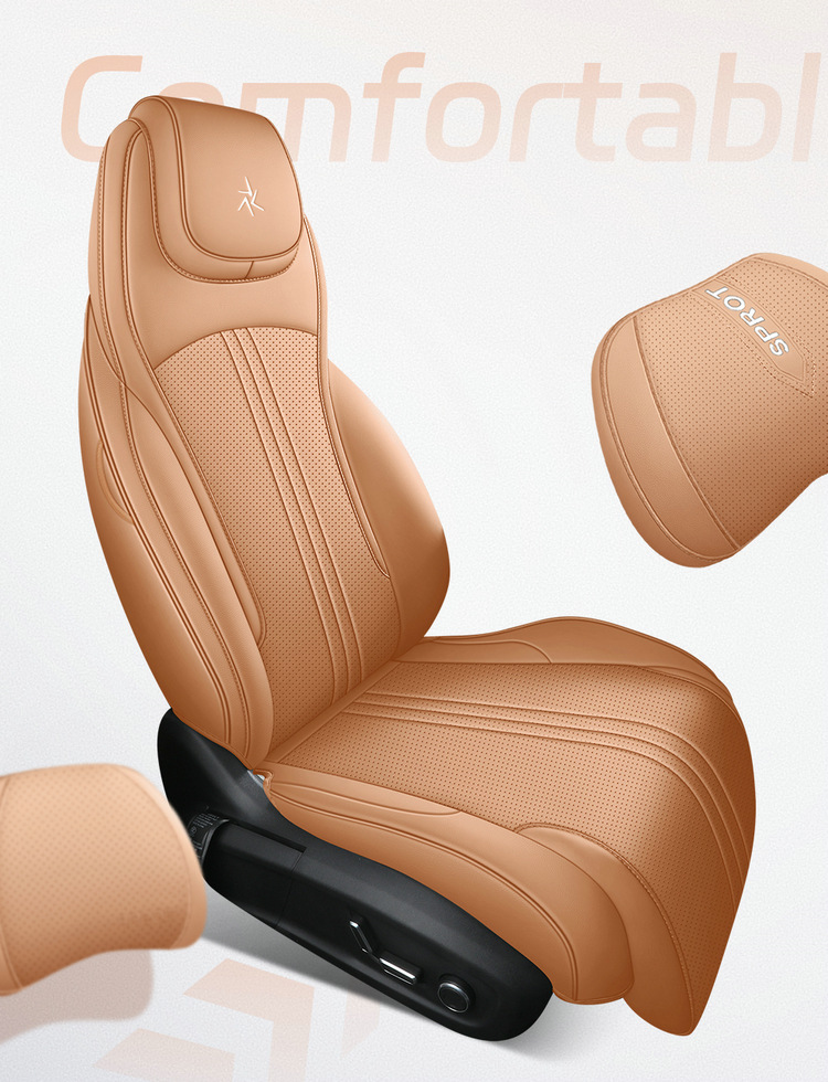 Suitable for 26 Models of Geely Galaxy M7 Seat Covers, All-Inclusive Four-Season Special Seat Covers, Interior Galaxy Car Seat Cushion Covers