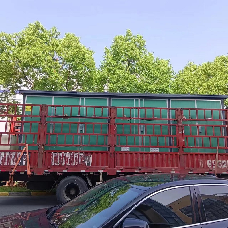 直供箱式变电站高低压成套配电箱欧式变电站美式变电站1600KVA