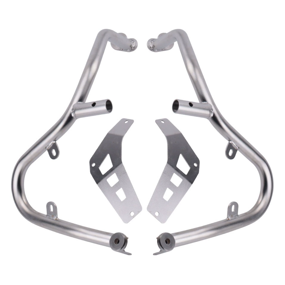 Применимо к BMW R1250GS ADV 21-23 Модифицированная Защитная планка удлинителя бампера топливного бака из нержавеющей стали