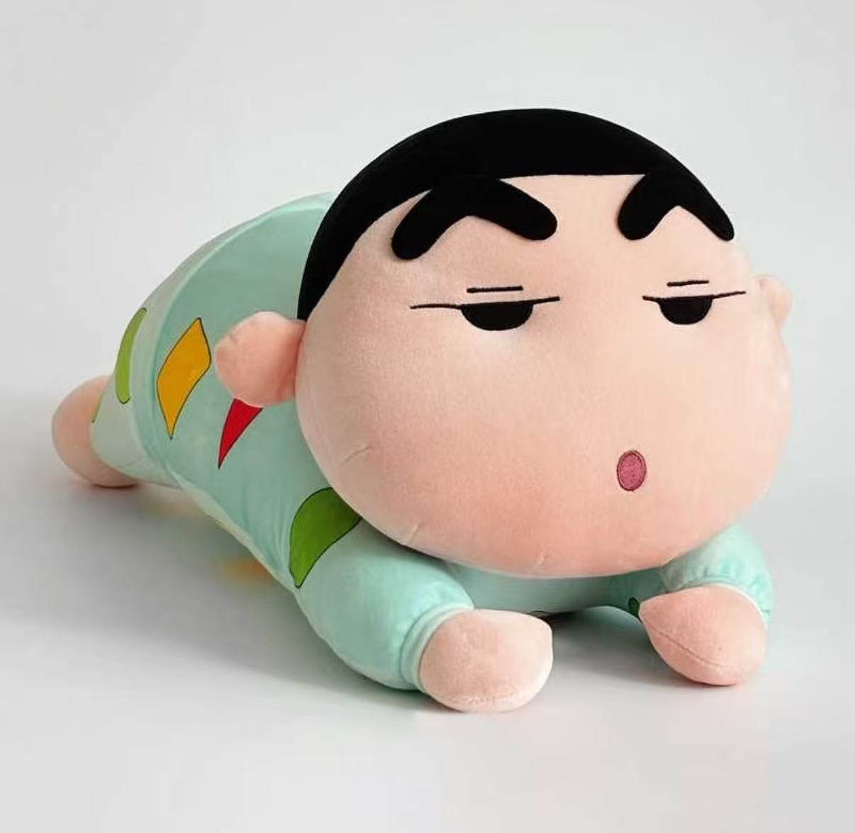 Pajama Crayon Shin-Chan Pillow, Shin-Chan Plush Toy, Internet Celebrity Leg Pillow, Popular Cartoon Doll