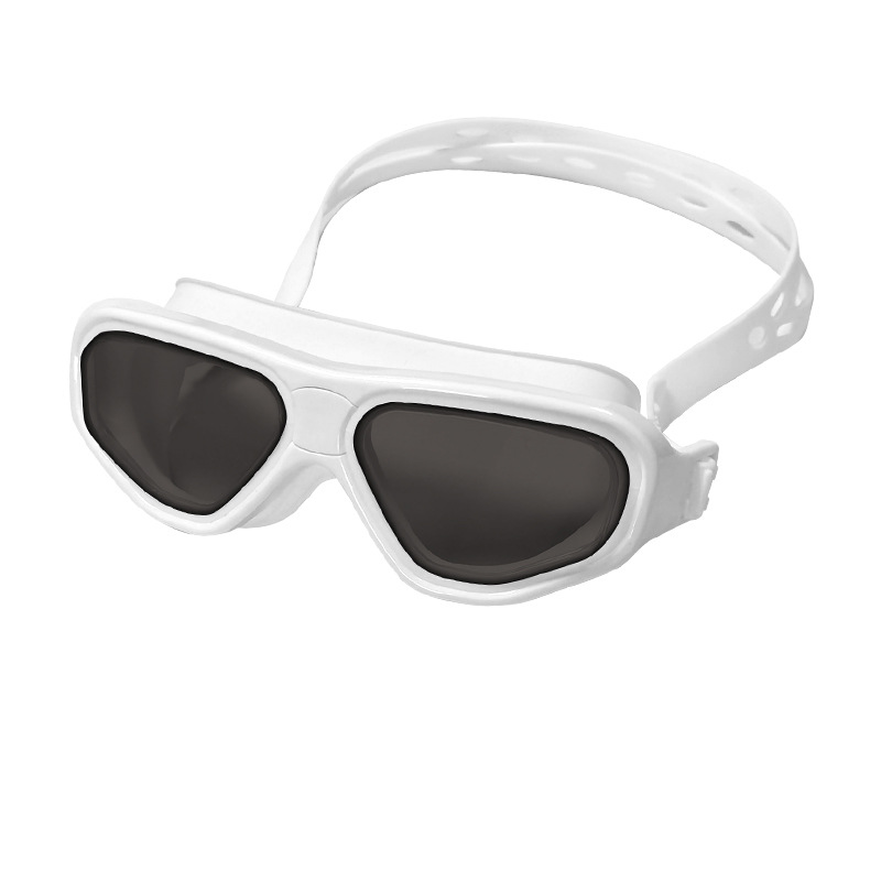 Gafas de Natación Antiempañantes de PC con Protección Antiniebla para Natación y Buceo