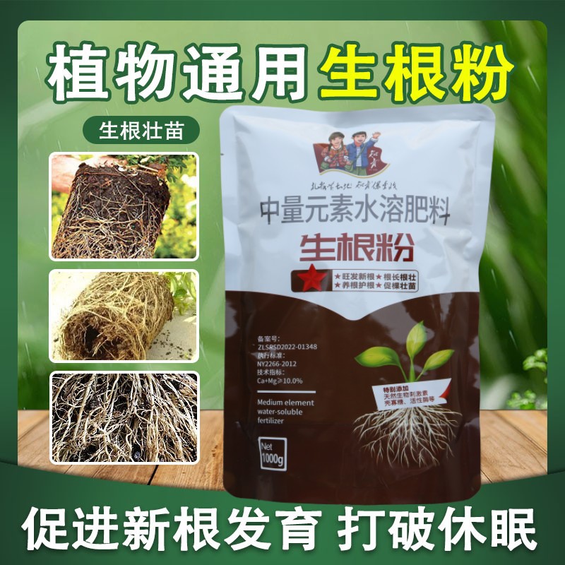 快速生根粉移栽生根剂树木发根剂植物生根液果树营养壮苗花卉扦插