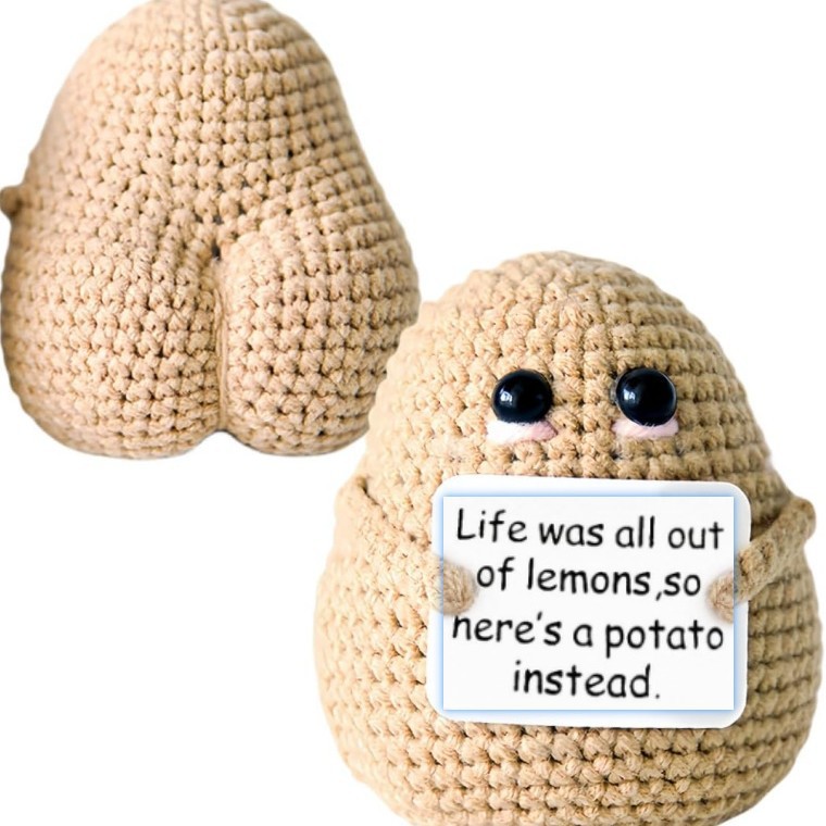 카키 L카 큰 엉덩이 감자