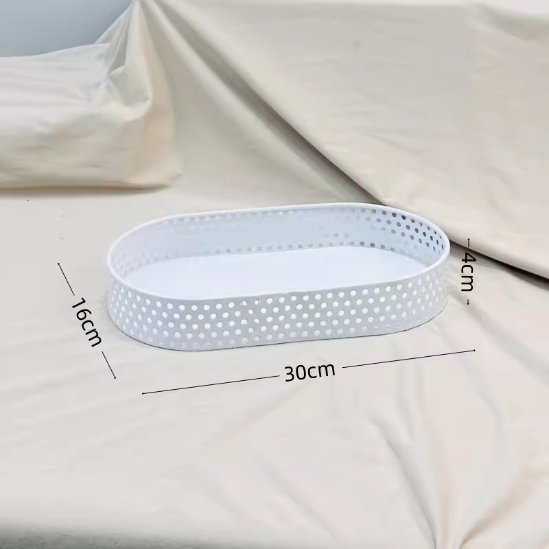 Tabla de postres de estilo blanco decoración estante de exhibición de bodas decoración estante de pastel de cumpleaños bandeja de refrigerio de hierro forjado