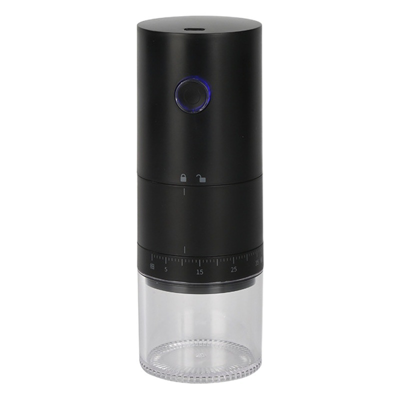 New Coffee Grinder Portable Electric Grinder USB Rechargeable Coffee Bean Grinder Electric Bean Grinder