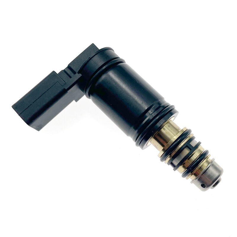 Car air conditioning accessories suitable for Volkswagen Audi solenoid valve electronic control valve variable frequency valve electric control valve