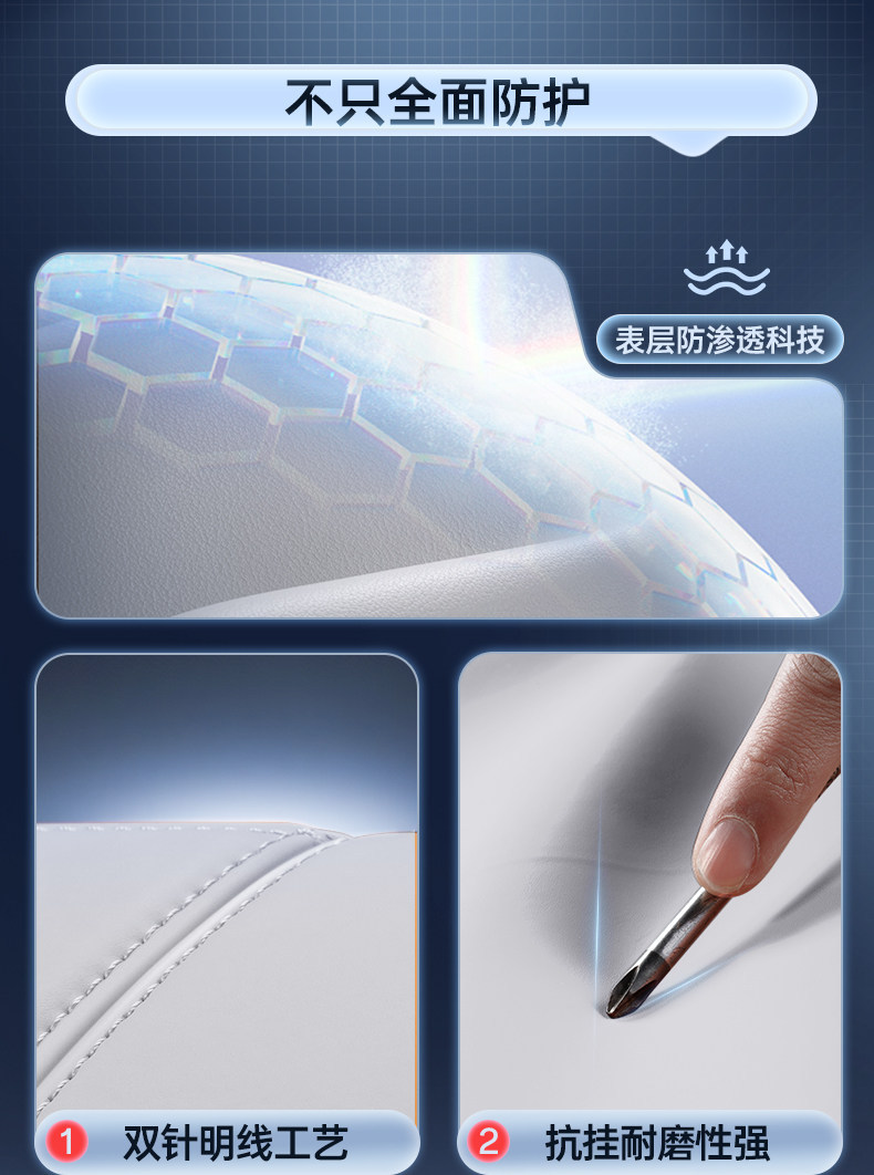 Suitable for Ledao L80 Trunk Mat, Full Surround, New Model Ledao Special Car Interior Modification Accessories Trunk Mat