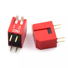 �ܴa�_�Pֱ�� 2.54�g�� 2P 2λ�܄��_�P���Iʽ �ȓ� (2��)