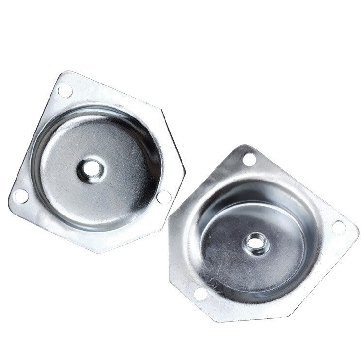 1.8 tapping 15 degrees white zinc