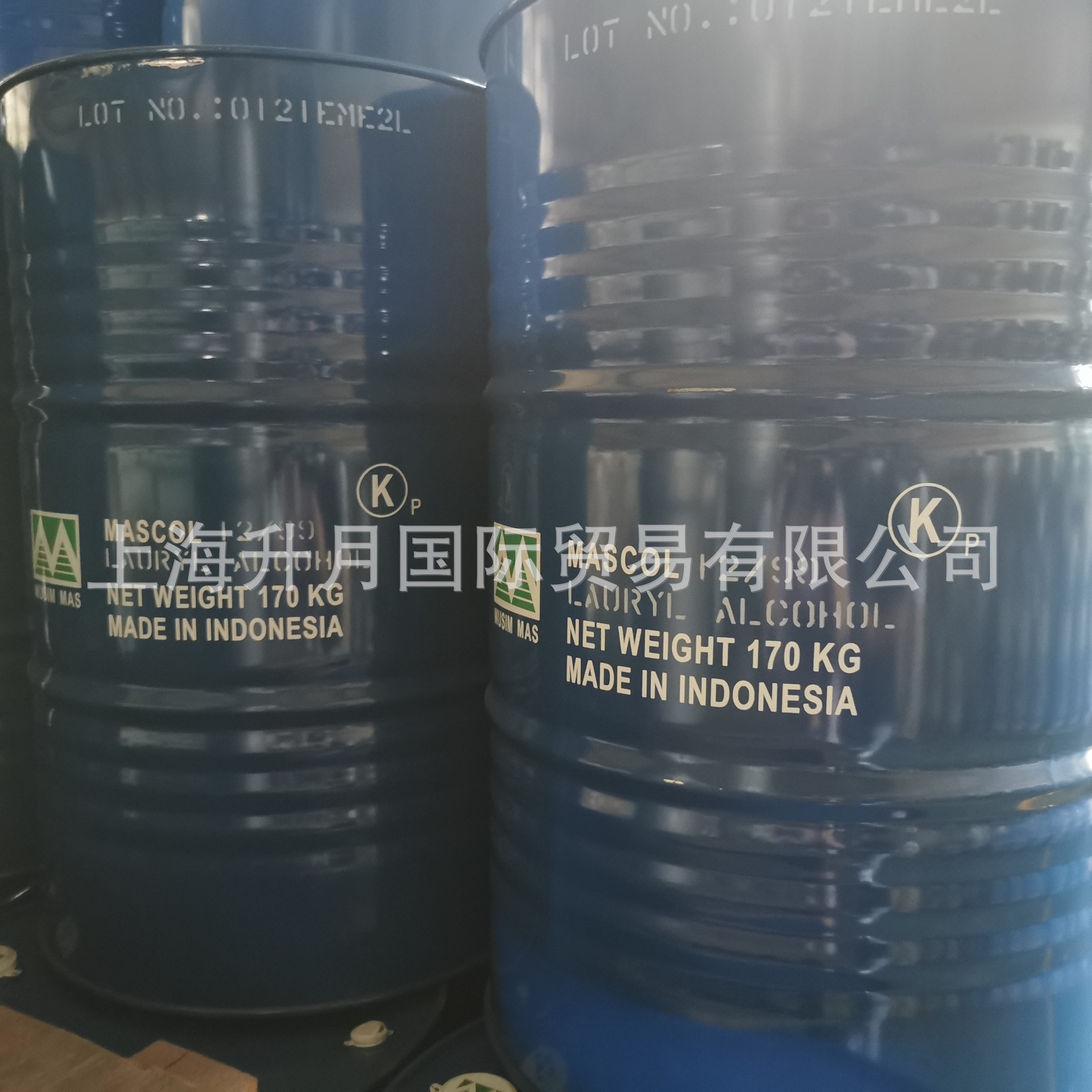 供应十二醇（月桂醇） 正十二烷醇 春金/KLK进口12醇/单十二醇