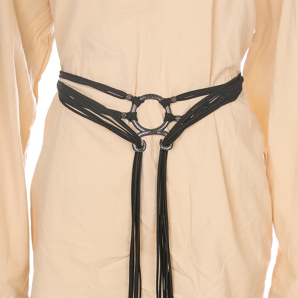 Retro belt, dress, dress up