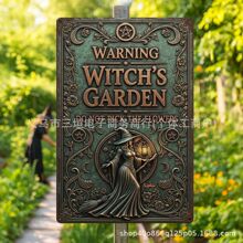 �羳���R�d���₀����Ȥ��y����Ů�׻��@������ Witch's Garden