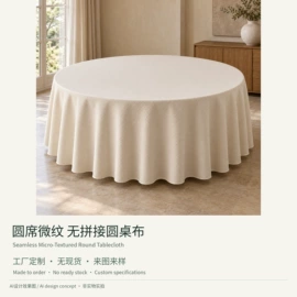 涤纶面料;餐桌布艺;其他化纤面料