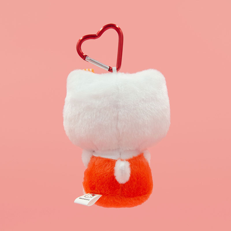 Changyi 正規品 サンリオ ぬいぐるみ メロディー人形 かわいい バックパック チェーン ペンダント バッグ バックル|undefined