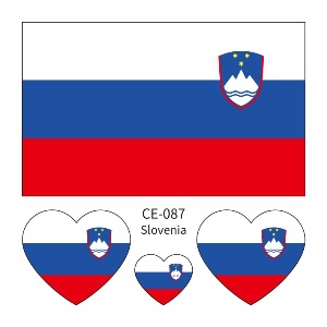 Colección completa de banderas nacionales Spot Juegos del Día Nacional Pegatinas de bandera de amor Pegatinas de tatuajes Pegatinas faciales impermeables para hombres y mujeres Pegatinas de actividad