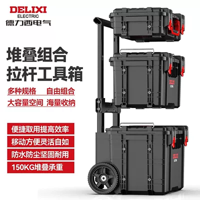 Repair kit: Large Tool Box for