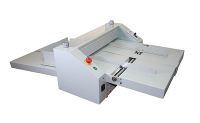 标配一把压痕刀 压痕宽度480mm 自动进纸 压痕机|ms