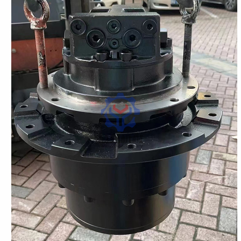 日立ZAX70行走总成 国产全新 1
