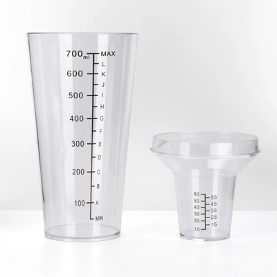 Two-Stage Liquid Measuring Cup, Car cleaning tools