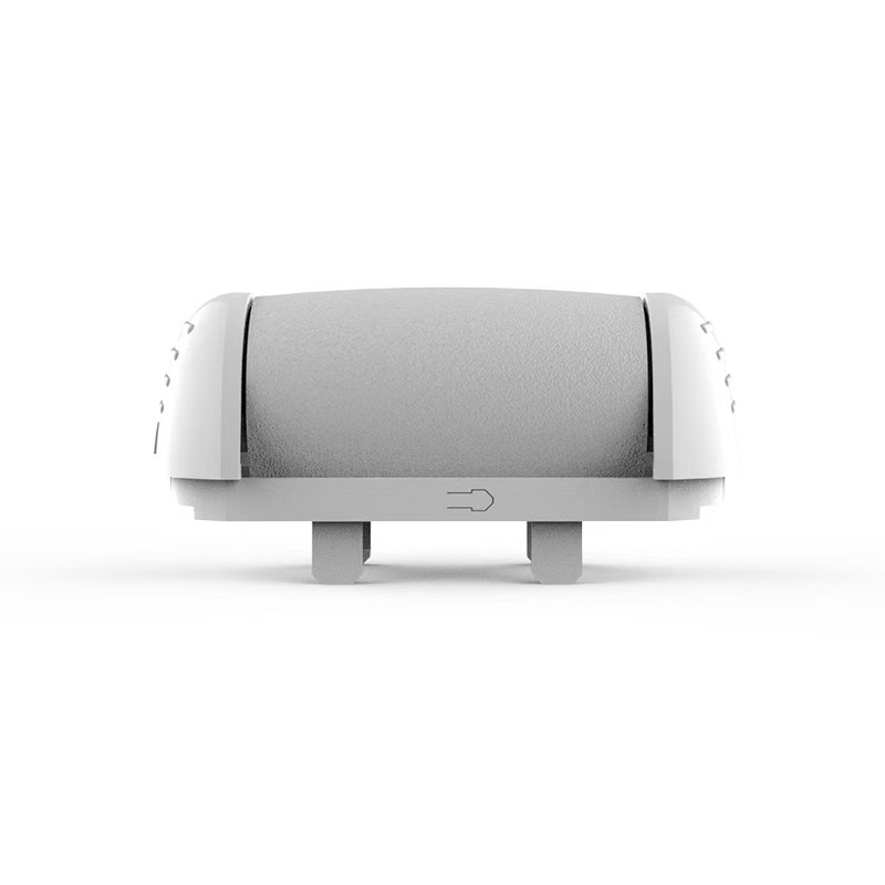 Lima elettrica per piedi ricaricabile, esfoliante, rimozione dei calli, macchina per la cura dei piedi automatica_voghion.com