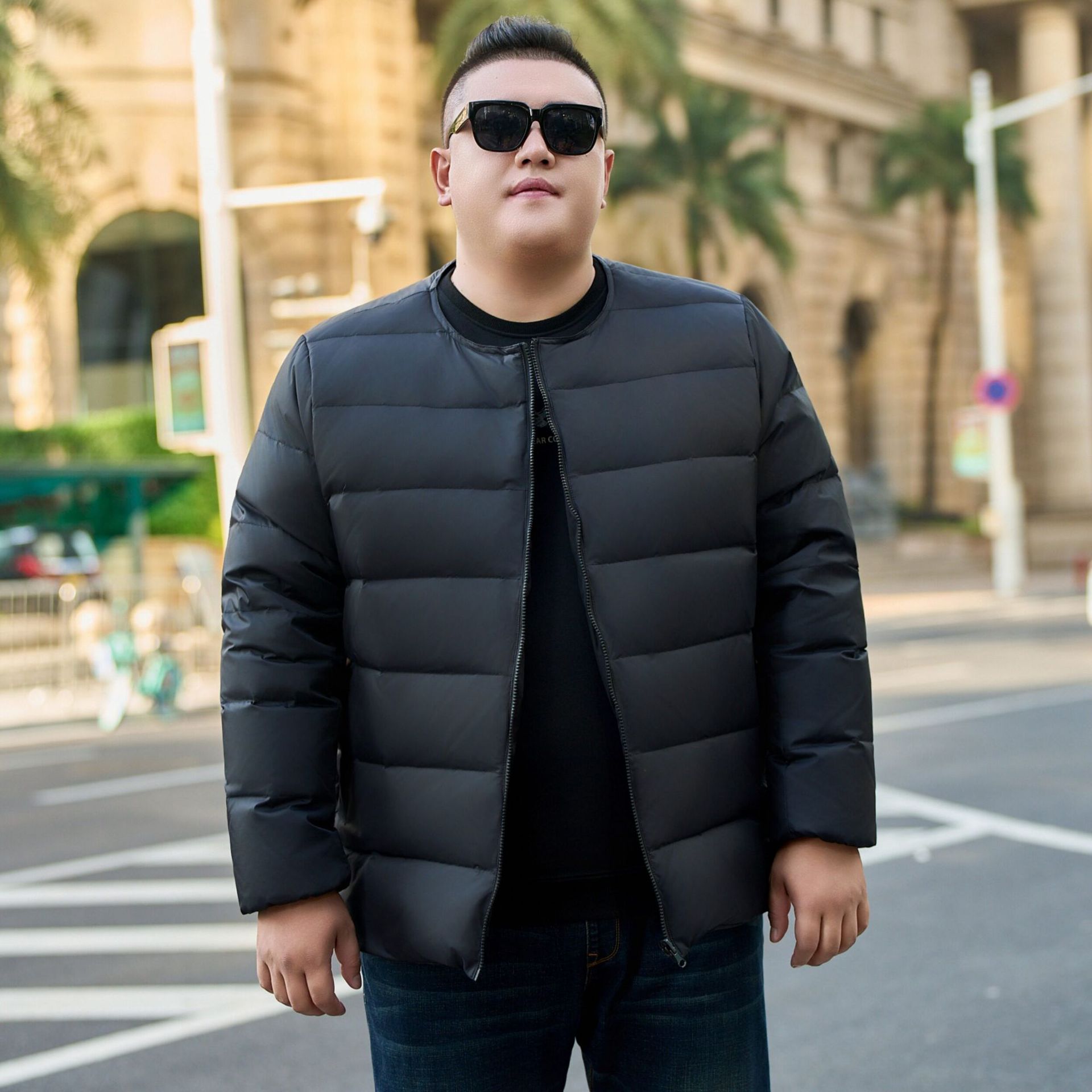 226 지퍼 칼라리스