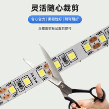 LED�����ճ��12V24V�҃�2835�NƬ�X�۾���ܛ���l���b���Թ�Դ