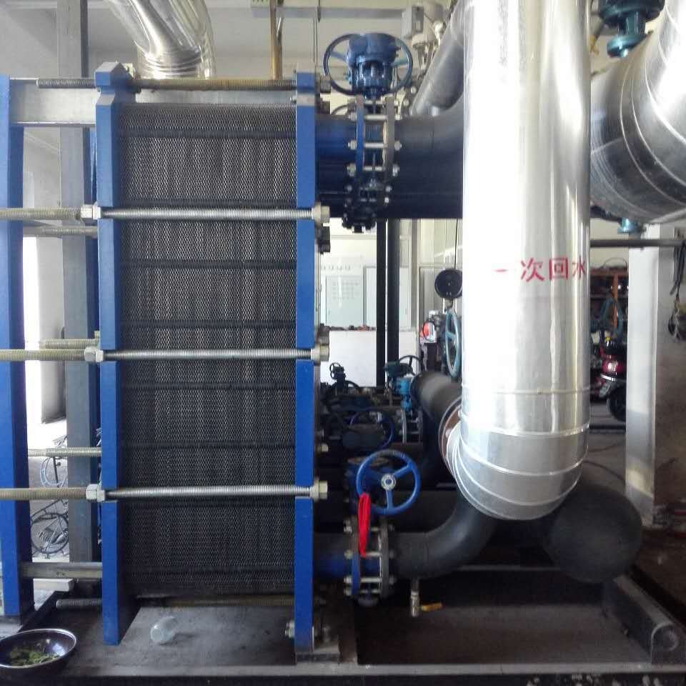 板式换热器 供应制造各种型号板式换热器