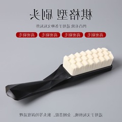 Approved for the brush of carbon gray boron lacquer wool brush, ten thousand hair brush, walnut monkey head diamond hard hair nano brush 