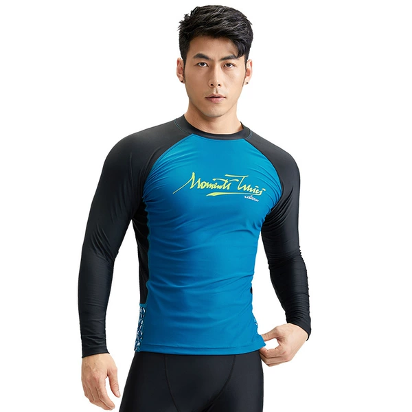 Ny23-6 blue top