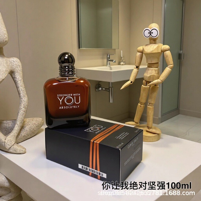 2025 Cross-Border New Product: You Make Me Absolutely Strong - Men's Cologne. because of You, I Am Strong, Passionate, and Love the Jade Dragon Tea 2025 Cross-Border New Product: You Make Me Absolutely Strong - Men's Cologne. because of You, I Am Strong, Passionate, and Love the Jade Dragon Tea
