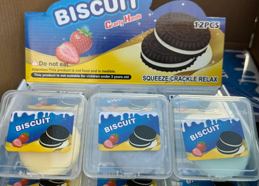 Crispy oreo [random color]