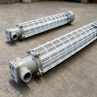 矿用隔爆型LED巷道灯煤矿井下照明用结实耐用矿用隔爆型LED巷道灯