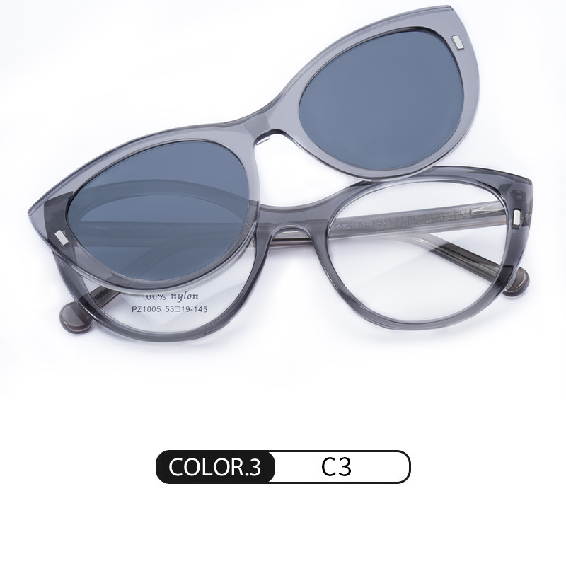 Película gris brillante C3