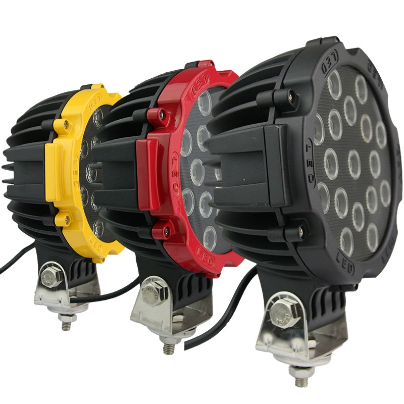 LED modified SUV, super bright spot lighting, 51W, high power
