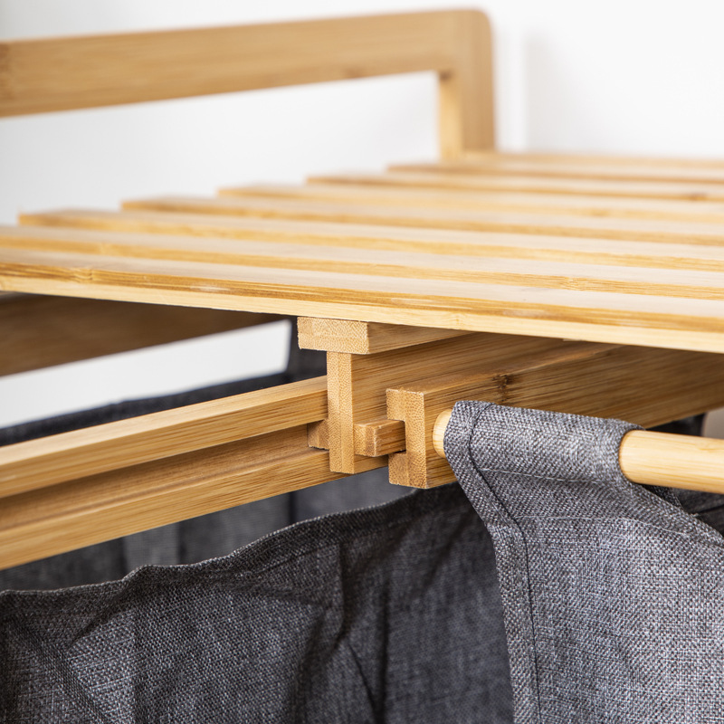 Baño Baño Cesta de ropa sucia Cesta de ropa grande Cesta de ropa sucia Cesta de tela Dormitorio Cesta de almacenamiento de ropa sucia Clasificación de artículos diversos