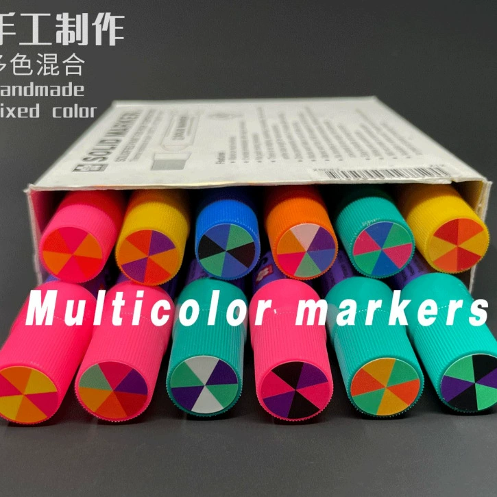 Стабильная художественная краска Color Industrial Crayon Sakura Sakura XSC, индустриальная краска-маркер, промышленный маркер, оптовая продажа, стальной маркер