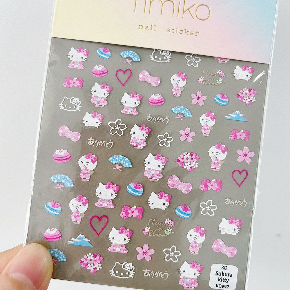 Ko -997 체리 키티 [얇고 거친]]