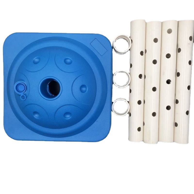 1,8 m soporte de exhibición globo traje base portátil desmontable push actividad pequeño regalo decoración árbol