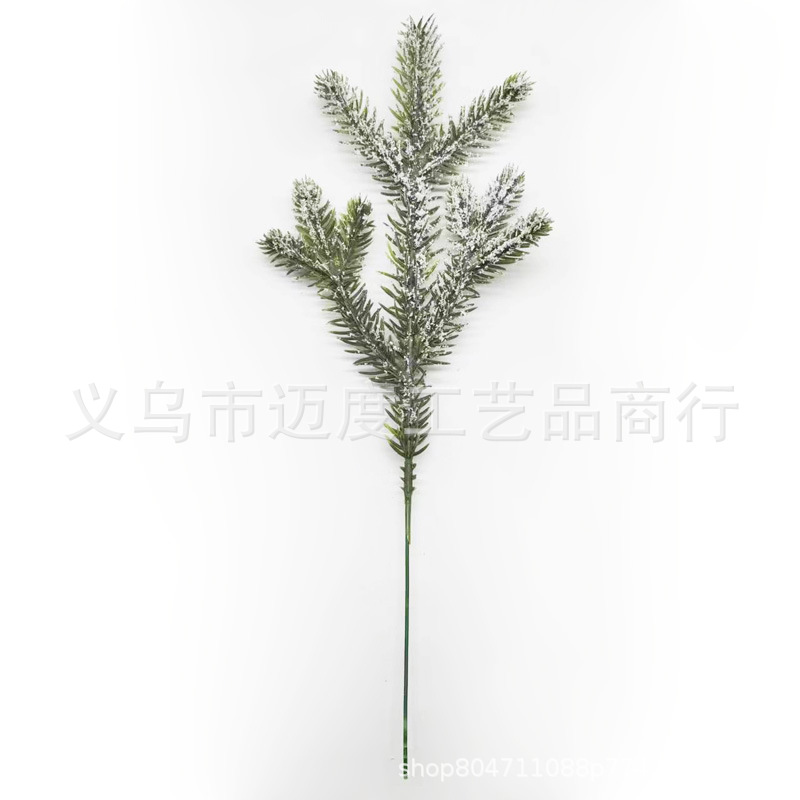 three dimensional double-sided artificial plants