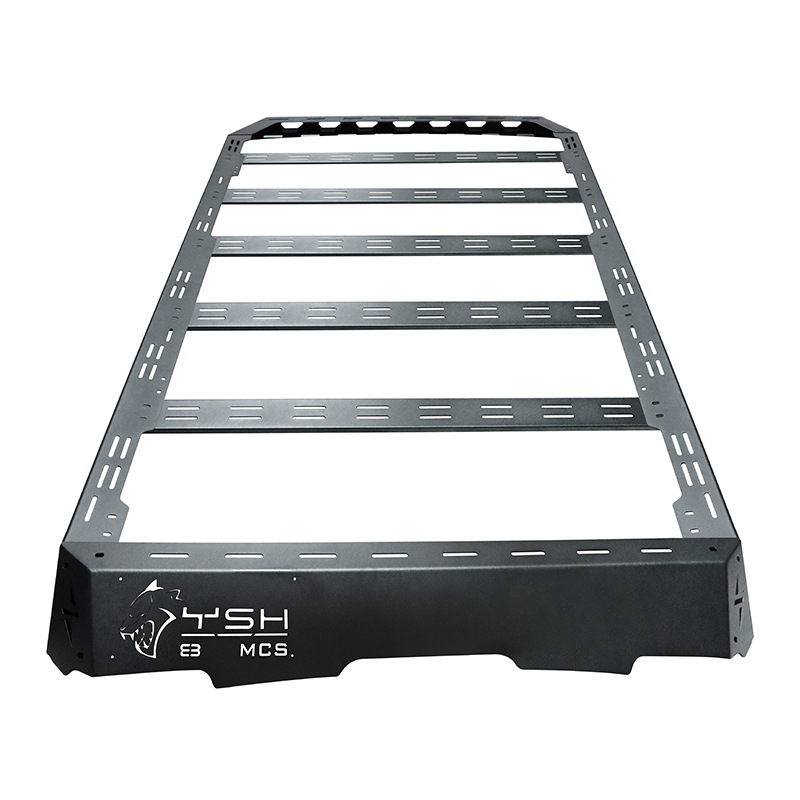 Fangchengbao Roof Rack Modification Extension Platform Luggage Carrier Crossbars Side Ladder For Leopard 8 (Roof rack) - roof-platform