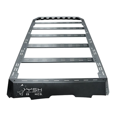 Suitable for Fangchengbao 8 Roof Rack Modification Expansion Platform Luggage Rack Crossbar Canopy Side Ladder Backpack (Roof rack) - roof-platform