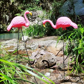 塑料工艺品;其他工艺品;户外庭院摆件