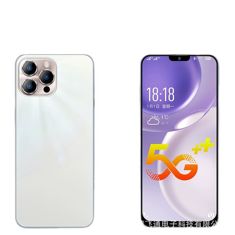 Smart Bangs Pro, мобильный телефон, Intel Core i13, 512G, 5G, поддержка всех стандартов сетевой связи, 8 дюймов, оптовая продажа