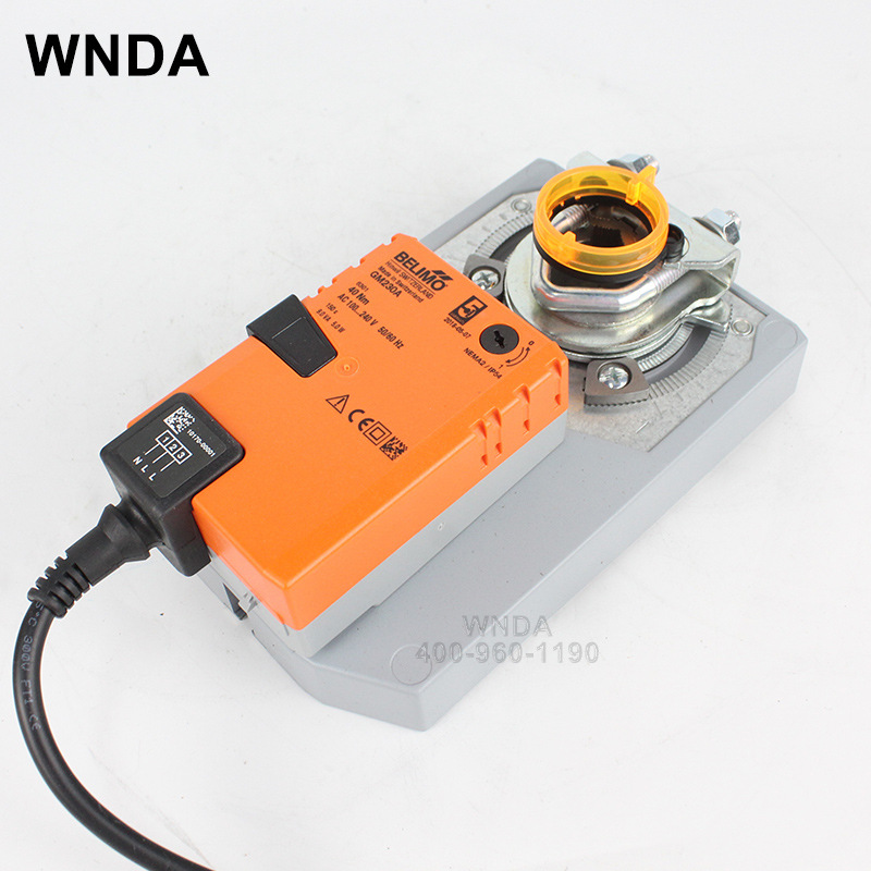 GM230A���GMU230�緧ִ������ʿ����ı BELIMO�綯ִ����